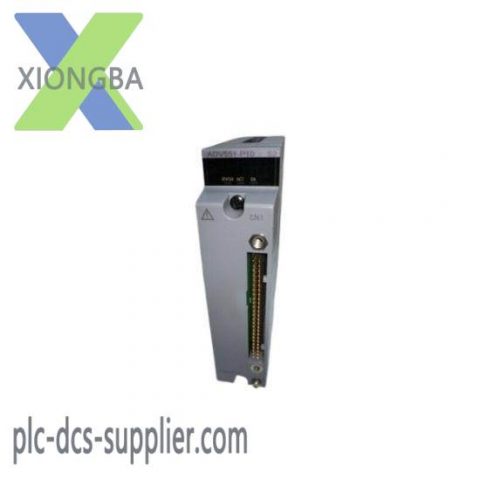 YOKOGAWA ATD5A-00 S1 32-Point KS Cable Interface Adapter