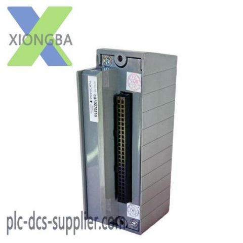 YOKOGAWA ATD5S-00: Advanced Temperature Control Module