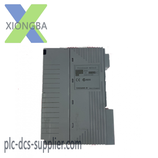 yokogawa_cp401-11_s1_processor_module.png EPCOS B43564-S9478-M1: High-Performance Capacitor for Industrial Control Systems