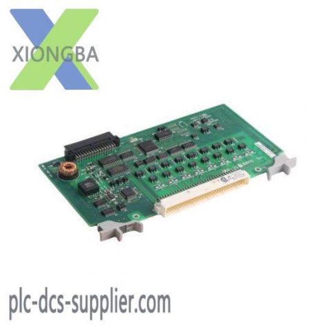 YOKOGAWA CP99AA Processor Board; Manufacturer: YOKOGAWA