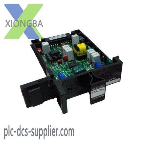 Yokogawa EA1*A Signal Conditioner Card, Industrial Control Solutions