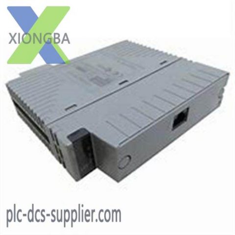 YOKOGAWA ADM55-S4: Industrial PLC Module for Advanced Automation Solutions