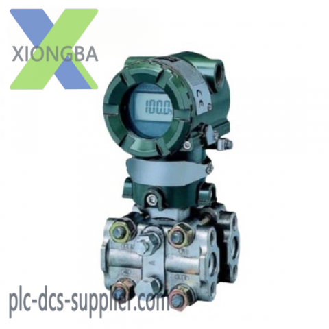Yokogawa EJA110A-EM5S Pressure Transmitter - High-Precision, Reliable Industrial Control Solution