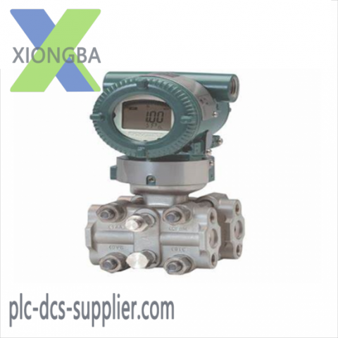 Yokogawa EJA120A-DES5A-92DA Pressure Transmitter - Advanced Industrial Control Solution