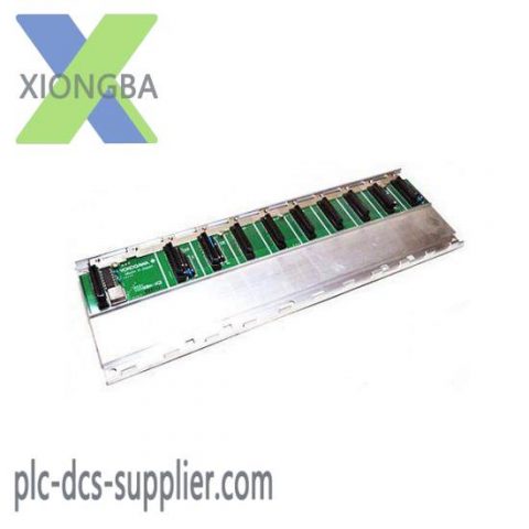 Yokogawa F3BU16-0N 16 Slot Base Module, Control System Foundation