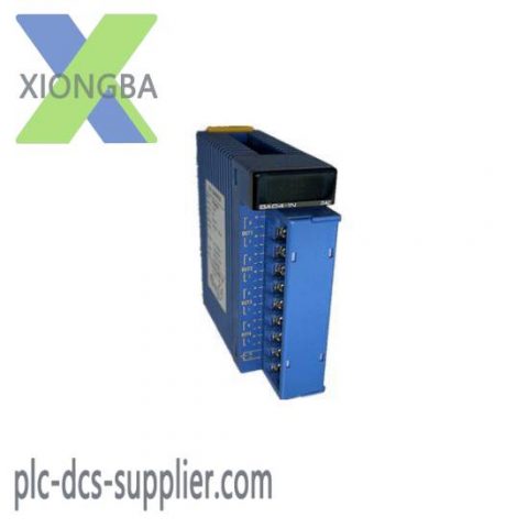 YOKOGAWA F3DA04-1N Digital-to-Analog Converter, Advanced Control Systems, Process Automation