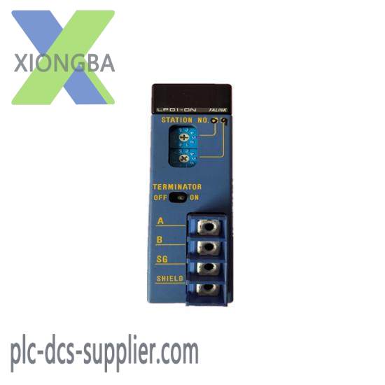 yokogawa_f3lp01-0n_high-speed_counter_module.jpg Yokogawa F3LP01-0N High-Speed Counter Module: Precision Measurement & Control Solutions