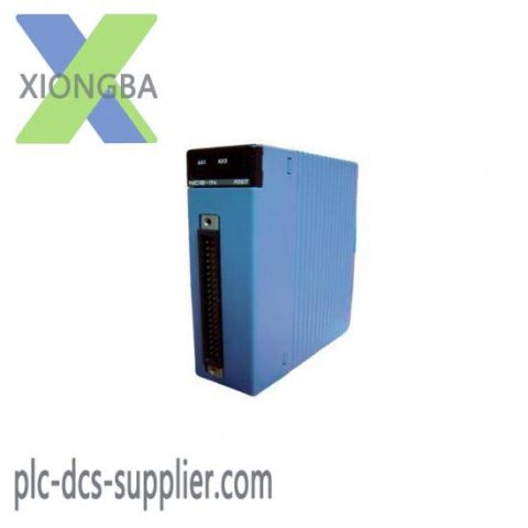 Yokogawa F3NC12-1N Industrial Positioning Module, High-Precision Control & Efficiency