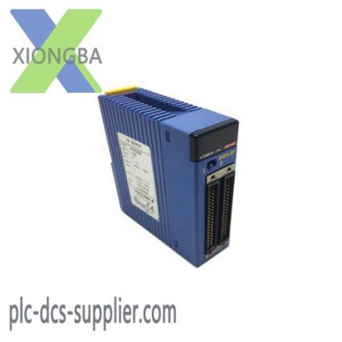 YOKOGAWA F3YD64-1A Transistor Output Module; Manufacturer: YOKOGAWA