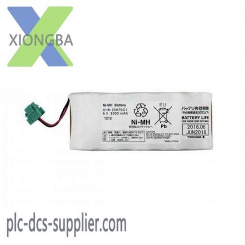 Yokogawa HHR-30HF5GI DCS Controller Battery Pack - Advanced Energy Management Solution