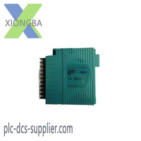 yokogawa_nfai135-s01_plc_module.jpg Yokogawa NFAI135-S01 Analog Input Module for PLC Systems