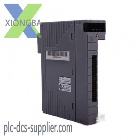 YOKOGAWA NFAI143-H00 Analog Input Module, 16-channel, 4 to 20mA, Isolated