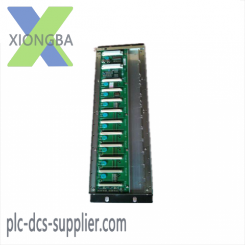 Yokogawa NFBU200 Base Module - High-Performance, Reliable Industrial Control Solutions