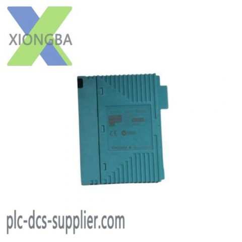 Yokogawa NFDV161-P01: Advanced Digital Input Module for Industrial Control Systems