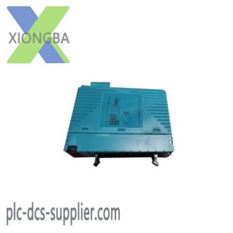 Yokogawa AAM10 FCS System: Advanced Control Module