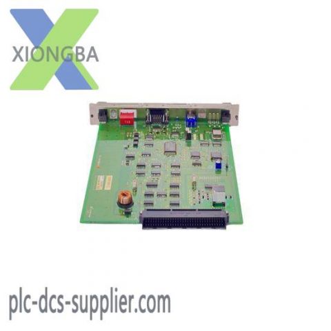 YOKOGAWA RB401-S4 Bus Module; Manufacturer: YOKOGAWA