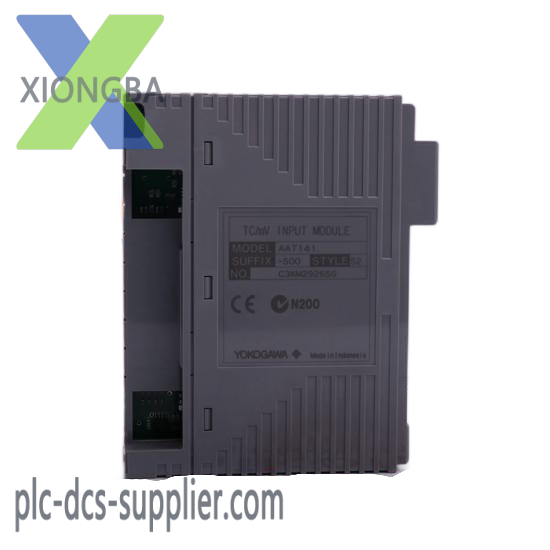 yokogawa_rs81_b.png YOKOGAWA RS81* Industrial Control Module, Advanced Automation Solutions