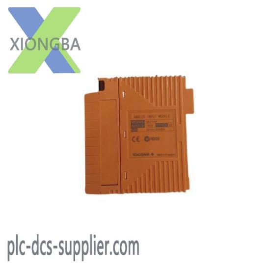 yokogawa_sai143-s03_s2_analog_input_module_1.jpg Yokogawa SAI143-S03 S2 Analog Input Module: Precision Data Acquisition for Industrial Automation