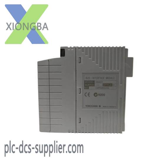 yokogawa_sb401-11_esb_bus_interface_slave_module_1.jpg Yokogawa SB401-11 ESB Bus Interface Slave Module for Industrial Control Systems