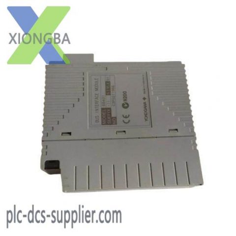 Yokogawa PLC SB40111-S1, High-Performance Control Module for Industrial Automation