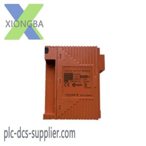 Yokogawa SDV531-L23 Digital Output Module - Precision Control for Industrial Automation