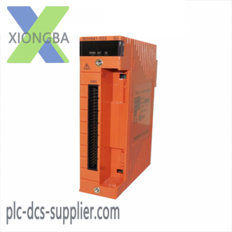 Yokogawa SDV541-S53: Industrial Digital Output Module, Precision Control for Automation