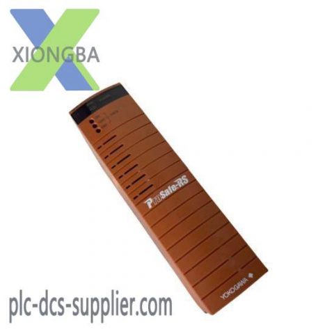 Yokogawa SPW481-53 Power Supply Module - High Performance, Reliable Industrial Control