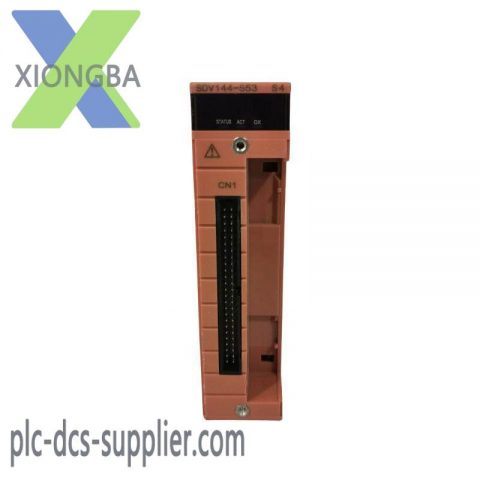 YOKOGAWA SR1008B62 VF701 Control Module