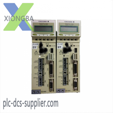 Yokogawa UM1LG3-130C-1AA-2SA-N Servo Drive - Advanced Control Solution