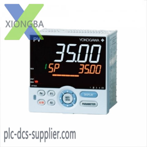 Yokogawa UT35A-001-11-10: Precision Digital Indicating Controller