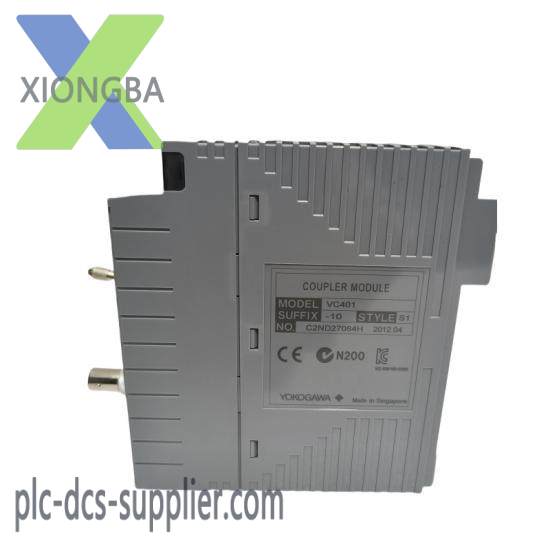 yokogawa_vc401-10.jpg YOKOGAWA VC401-10 Digital Input Module for Industrial Automation