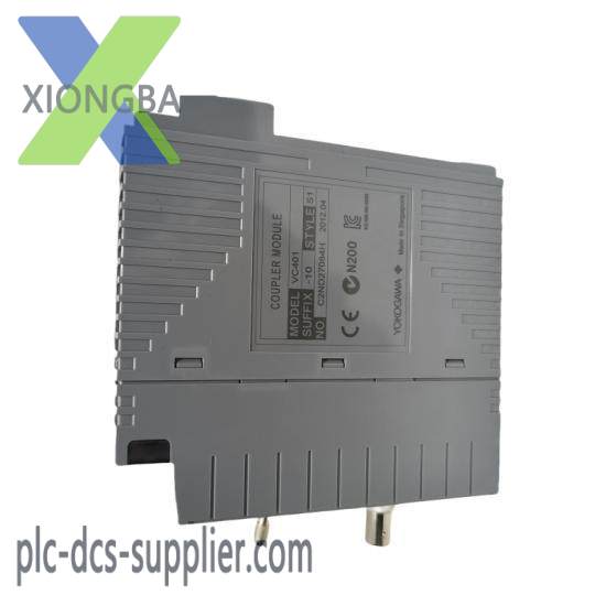 yokogawa_vc401-10_1.jpg YOKOGAWA VC401-10 Digital Input Module for Industrial Automation