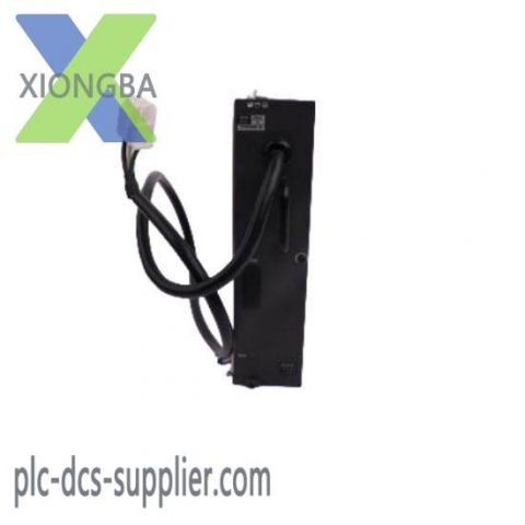 Yokogawa YCB146, T-Shaped Control Bus Connector, Industrial Control Systems