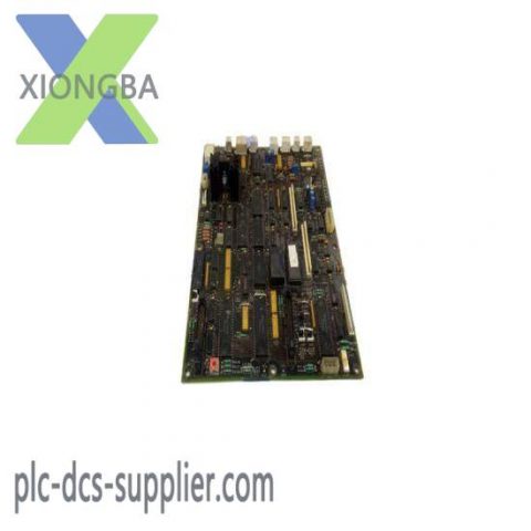 York 031-01065E Industrial Control Circuit Board