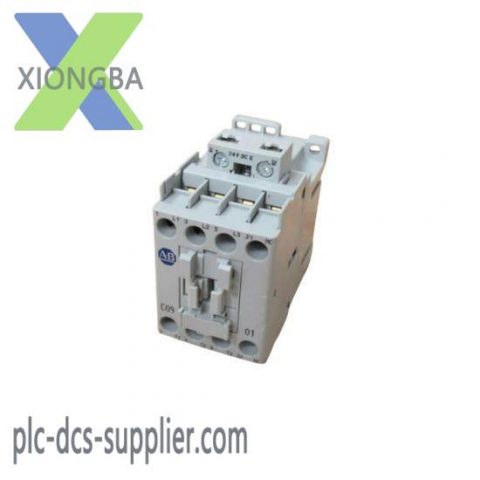Allen Bradley 100-C09E*01 CONTACTOR RELAY, Industrial Grade Contactor Relay Module
