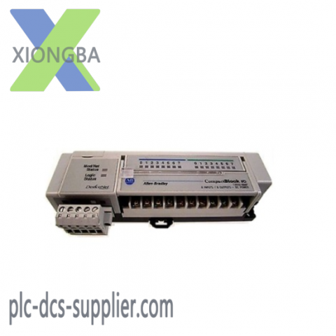 Allen-Bradley 1791D-N4CV2X DeviceNet Communication Module