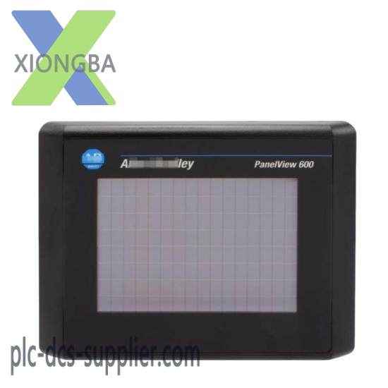 2711-t6c1l1_panelview_600_color_touch_rio_rs-232-printer_dc_power.jpg UNIOP ETOP33B-E650 Industrial Control Module