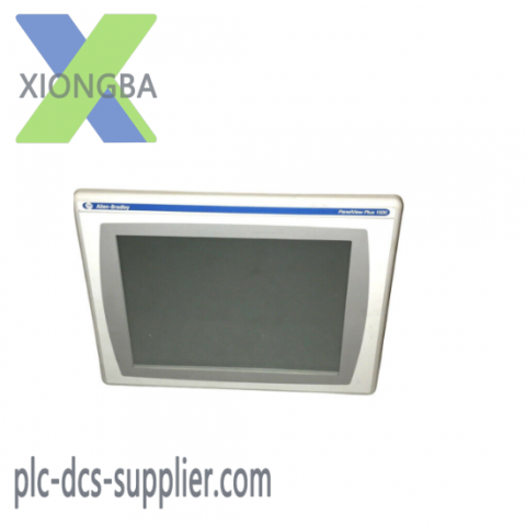 Allen-Bradley 2711P-T15C4D9 PanelView Plus Terminal