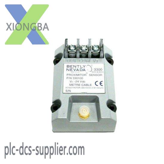 330100-90-00_bently_nevada_proximitor_sensor.jpg XYZ P21-3B1-A4-1D3 Industrial Control Module, Control Board, 190 Characters
