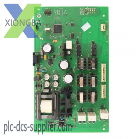 Allen-Bradley 394877-A02 Advanced Inverter Board for Industrial Control Systems