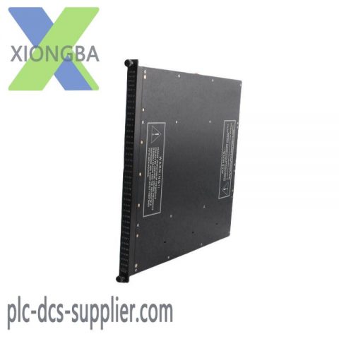 TRICONEX A413331 Control Module, High Reliability Industrial Automation