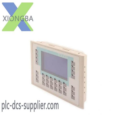 Siemens 6AV6642-0DC01-1AX1 Bi-directional Digital Communication Module for Industrial Automation