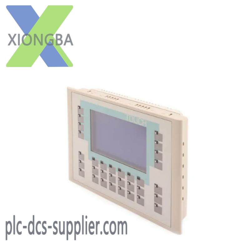 6av6642-0dc01-1ax1_siemens_blue_mode_stn_display.jpg Siemens 6AV6642-0DC01-1AX1 Bi-directional Digital Communication Module for Industrial Automation