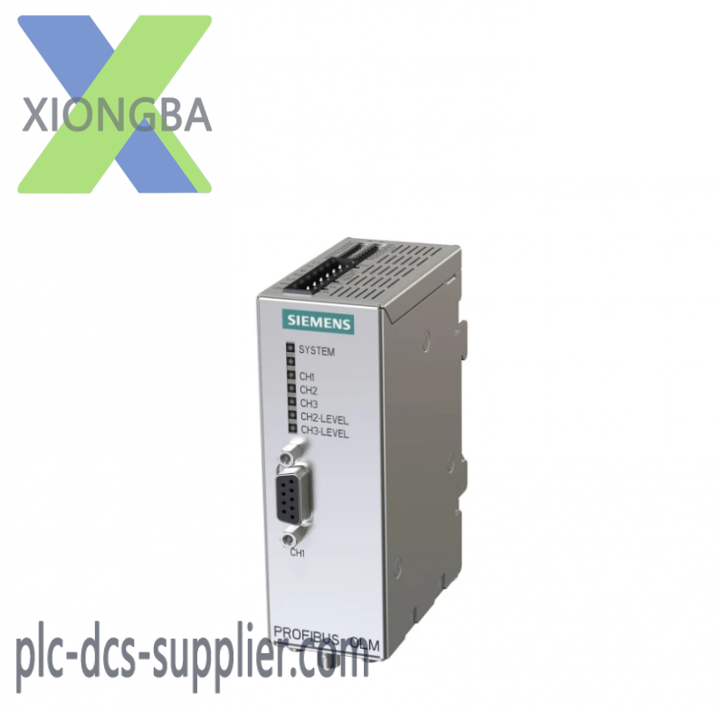 6gk1503-3cc00_siemens_optical_link_module.png Siemens 267A8870P012 Control Module for Advanced Automation Systems