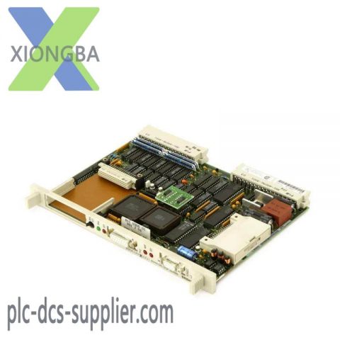 Siemens 6SN1123-1AA00-0BA1LT Control Module