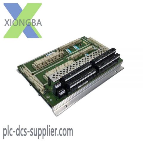 TRICONEX 3/1/01 Control Module, High Precision Industrial Automation Component