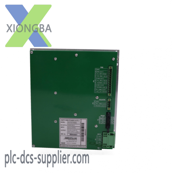 80026-518-01-r_power_supply.png Rockwell AB 80026-518-01 Control Module, 200 Characters Within