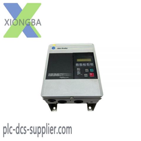 AB HTB-4100AB Industrial Control Module, Automation Solutions