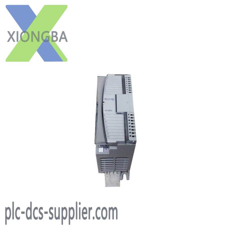 ab_1762-iq16_input_module.jpg Allen-Bradley 1762-IQ16 MicroLogix 16-Point 24VDC Digital Input Module