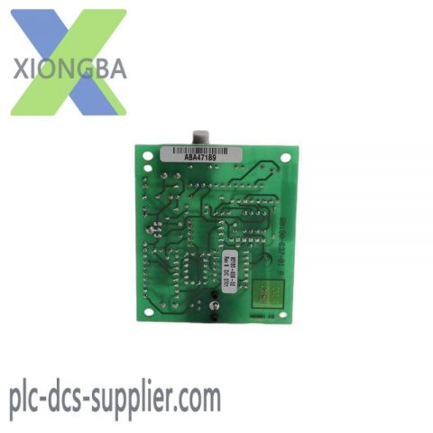 Rockwell AB 80026-518-01 Control Module, 200 Characters Within